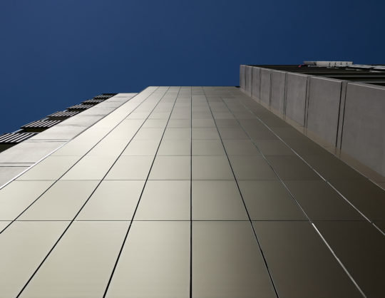 Photovoltaic facade